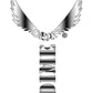 Dean "Dime" Repro Headstock Decal Logo Waterslide or Foil - Guitar-Restore