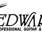 Edwards By ESP Guitar Headstock Decal Logo Waterslide For