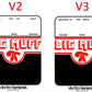 Electro-Harmonix Big Muff Pi V2 & V3 Guitar Fuzz Effects