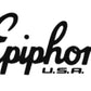 Epiphone Spirit Guitar Headstock Logo Decal Waterslide, Vinyl or Foil Peel & Stick - Guitar-Restore