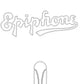 Epiphone Vintage Hollow body or Acoustic Guitar Headstock Decals - Guitar-Restore