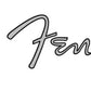 Fender Telecaster Years 1954-1965 Guitar Headstock Decal