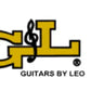 G&L Rampage Superhawk Comanche ASAT Guitar Headstock Decal