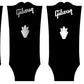 Gibson SG Custom ES 335 Guitar Headstock Decal Complete Logo Vinyl Overlay Vinyl or Foil