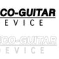 Greco Guitars Device Headstock Decal Logo Waterslide