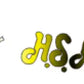 H. Benton H.S. Anderson Mad Cat Guitar Headstock Decal Logo