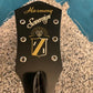 Harmony H1260 H77 Sovereign Guitar Headstock Decal Logo