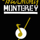 Harmony Jupiter Guitar Headstock Decal Logo Waterslide