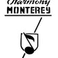 Harmony Monterey Guitar Headstock Decal Logo Waterslide