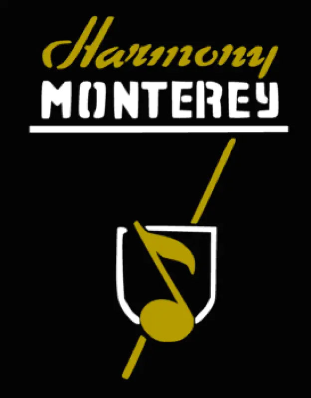 Harmony Monterey H1457 Guitar Headstock Decal Logo Vinyl Peel & Stick