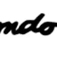 Hondo Guitar Headstock Decal Logo Waterslide Vinyl or Foil -