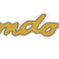 Hondo Guitar Headstock Decal Logo Waterslide Vinyl or Foil -