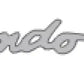 Hondo Guitar Headstock Decal Logo Waterslide Vinyl or Foil -