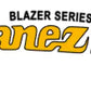 Ibanez Blazer Guitar or Blazer Bass or Roadster Bass Headstock Logo Decal Waterslide - Guitar-Restore