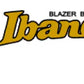 Ibanez Blazer Guitar or Blazer Bass or Roadster Bass Headstock Logo Decal Waterslide - Guitar-Restore