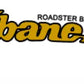 Ibanez Blazer Guitar or Blazer Bass or Roadster Bass Headstock Logo Decal Waterslide - Guitar-Restore