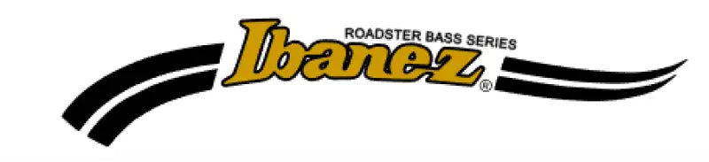 Ibanez Blazer Guitar or Blazer Bass or Roadster Bass Headstock Logo Decal Waterslide - Guitar-Restore