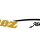 Ibanez JEM 6 String Headstock Logo Decal Vinyl & Foil 2 Color - Guitar-Restore