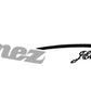 Ibanez JEM 6 String Headstock Logo Decal Vinyl & Foil 2 Color - Guitar-Restor