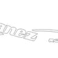 Ibanez JEM Repro Headstock Decal Logo Waterslide or Foil Peel & Stick - Guitar-Restore