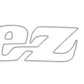 Ibanez Rocket Roll II Guitar Headstock Logo Decal