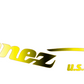Ibanez USA Custom Repro Headstock Decal Logo Vinyl or Foil