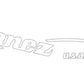 Ibanez USA Custom Repro Headstock Decal Logo Vinyl or Foil