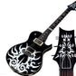 Mark Tremonti PRS Tribal Guitar Graphic Set Vinyl Peel