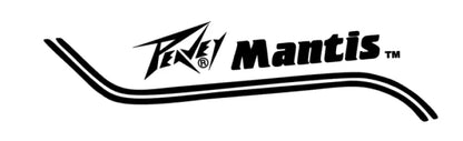 Peavey Mantis Guitar Headstock Decal Logo Waterslide