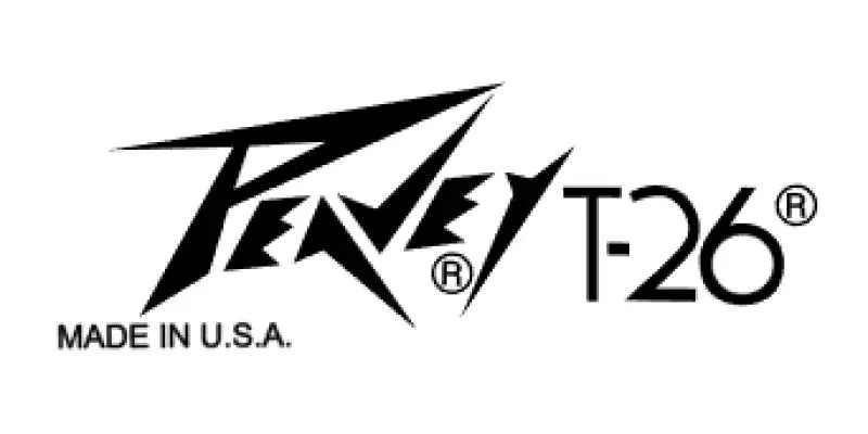 Peavey T-15 T-20 T-25 T-26 T-27 Limited Guitar Headstock