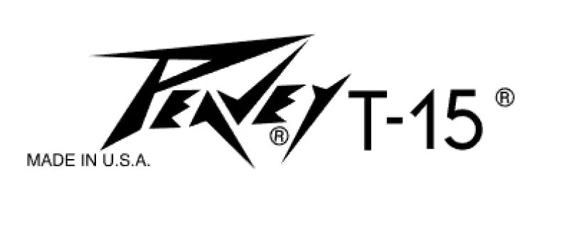 Peavey T-15 T-20 T-25 T-26 T-27 Limited Guitar Headstock