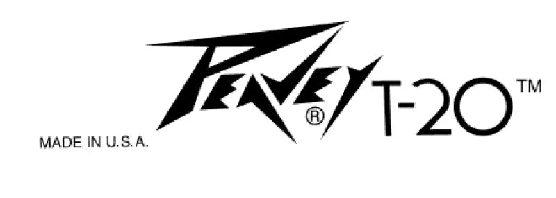 Peavey T-15 T-20 T-25 T-26 T-27 Limited Guitar Headstock