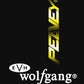 Peavey Wolfgang & Wolfgang Special Headstock Decal Logo