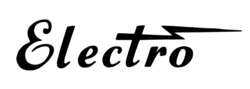 Rickenbacker Electro, truss rod decal logo