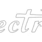 Rickenbacker Electro Large Headstock Decal Logo Early Logo -