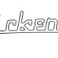 Rickenbacker Guitar or Bass Headstock Truss rod Decal Logo