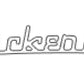 Rickenbacker Guitar or Bass Headstock Truss rod Decal Logo