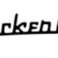 Rickenbacker Guitar or Bass Headstock Truss rod Decal Logo