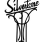 Silvertone Guitar Headstock Decal Logo Vintage To Modern Era