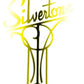 Silvertone Guitar Headstock Decal Logo Vintage To Modern Era