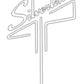 Silvertone Guitar Headstock Decal Logo Vintage To Modern Era