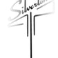 Silvertone Guitar Headstock Decal Logo Vintage To Modern Era