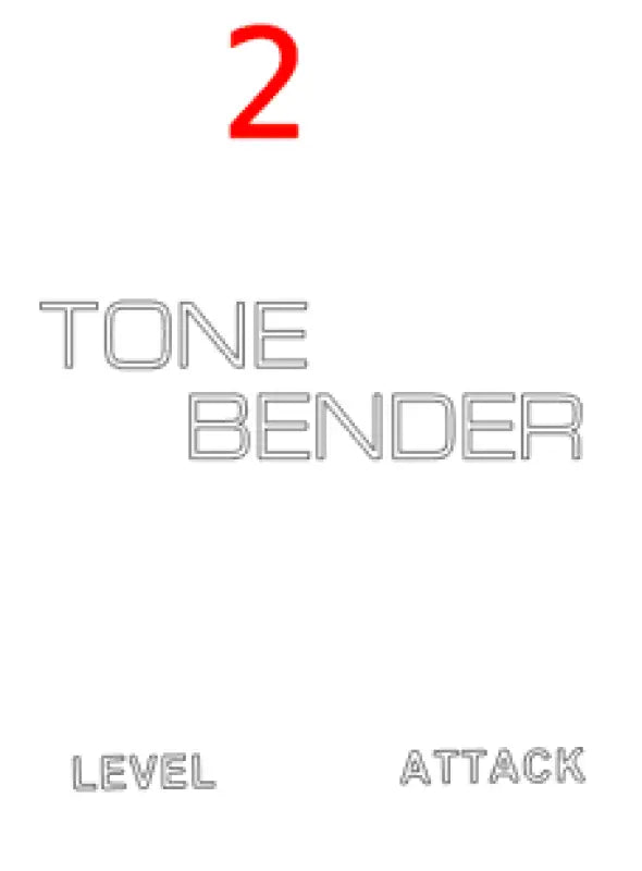 Sola Sound TONE BENDER MK I 1 Guitar Effects Pedal Guitar