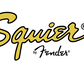 Squier Telecaster Tele Guitar Headstock Decal Logo