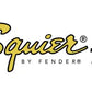 Squier Telecaster Tele Guitar Headstock Decal Logo