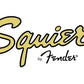 Squier Telecaster Tele Guitar Headstock Decal Logo