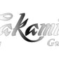 Takamine Guitars Guitar Headstock Decal Silver or Gold