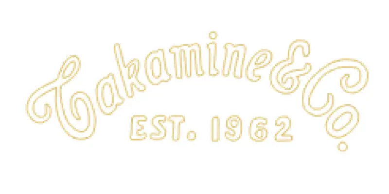 Takamine Lawsuit Martin Guitar Headstock Decal Gold Vinyl