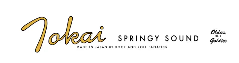 Tokai Springy Sound, Goldstar Sound, or Jazz Sound Bass or Stratocaster Headstock Decal Logo Waterslide