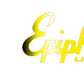 Epiphone Spirit Guitar Headstock Logo Decal Waterslide, Vinyl or Foil Peel & Stick - Guitar-Restore